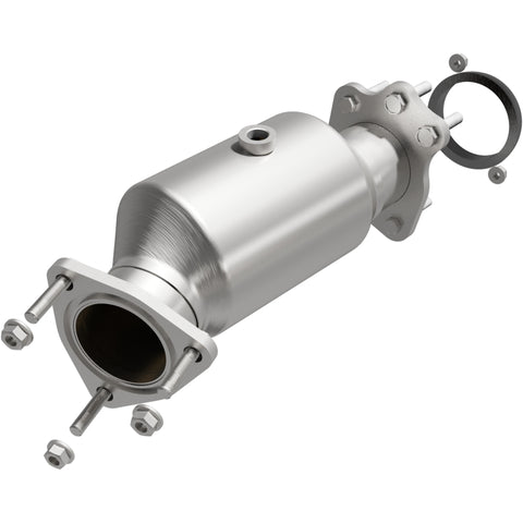 MagnaFlow Direct Fit Catalytic Converter 2020 Chevrolet Corvette Left Closed Couple 6.2L - 280163