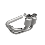 MagnaFlow Conv DF WRANGLER 04-06 4L OEM - 49386