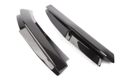 Dinan 21-26 BMW M4 Carbon Rear Splitter - D980-0050