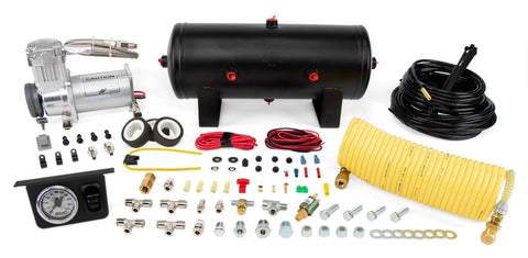 Air Lift Quick Shot Compressor System - 25690