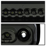 Xtune Yukon Denali 99-00 LED Tail Lights w/ 3rd LED Brake Light Smoked ALT-JH-CCK88-LED-SET-SM - 9032752