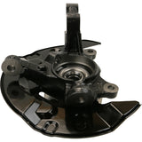 MOOG 03-08 Pontiac Vibe Front Left Complete Knuckle Assembly - LK071