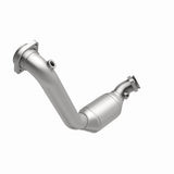 MagnaFlow Direct Fit Catalytic Converter 02-03 Mercedes CLK430 4.3L Driver Side - 454023