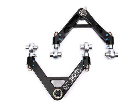 SPL Parts 2008+ Nissan GTR (R35) Front Upper Camber/Caster Arms - SPL FUA R35