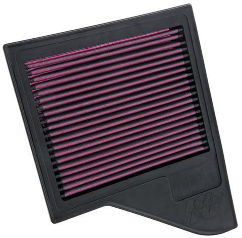K&N 10 Ford Mustang GT 4.6L-V8 Drop In Air Filter - 33-2431