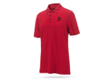 Akrapovic Corpo Polo Red Mens - XS - 802143