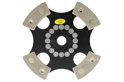 ACT 1986 Toyota Corolla 4 Pad Rigid Race Disc - 4200003