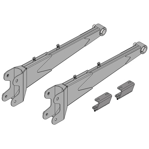 Camburg Ford F-250/350 4WD 05-23 Uniball Radius Arm Kit - CAM-110204