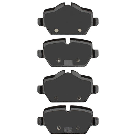 R1 05-16 Mini Cooper Countryman Rear Semi Met Brake Pads - 2311-1226-00