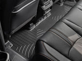 WeatherTech 2026 Honda PassportRear FloorLiner - Black - 4417963