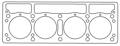 Cometic Triumph TR4 88mm .043 inch CFM-20 Head Gasket - C4152-043