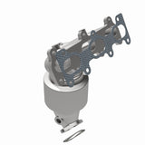 MagnaFlow Direct Fit Catalytic Converter 05-08 Kia Sportage 2.7L Driver Side - 51387