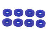 SuperPro Shock Absorber Lower Bushing Kit - SPF0496K