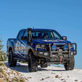 ARB Summit Bar Kit Textured Black Integrit Ford Ranger 19On - 3440560K