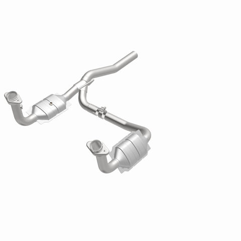 MagnaFlow Direct Fit Catalytic Converter NITRO- 07-09 6 3.7L OEM - 49187
