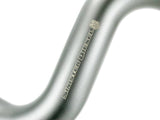 Sinister Diesel 03-07 Ford 6.0L Powerstroke Cold Side Charge Pipe (Gray) - SDG-INTRPIPE-6.0-COLD