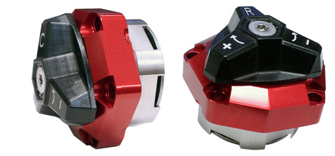 QA1 QuickTune Modular Valve Pack Tuning Kit - Firm Rebound - (2) 402 Modules - MOD Series - TK110