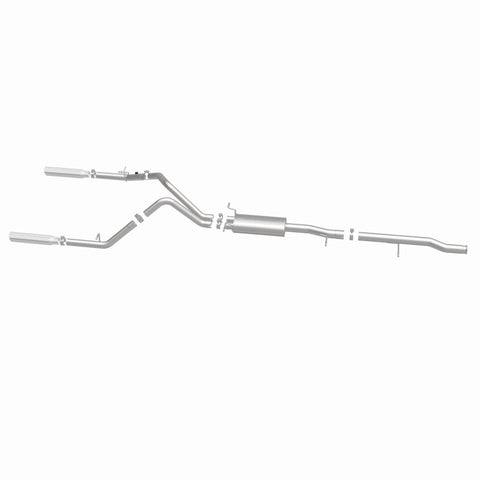 MagnaFlow SYS C/B 10 Chevy Silverado EC/SB - 15565