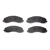 DFC 19-26 Ram 4000 (Mexico) Front 4000 Hybridynamic Brake Pads - 4000-2223-00