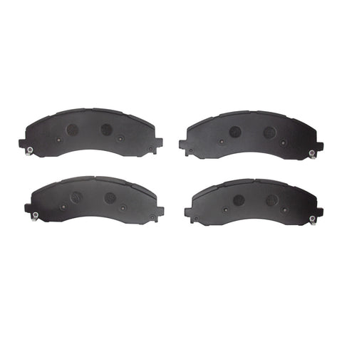 DFC 19-26 Ram 4000 (Mexico) Front 4000 Hybridynamic Brake Pads - 4000-2223-00