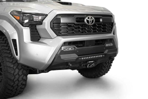 Addictive Desert Designs 2024 Toyota Tacoma Stealth Center Mount Winch Front Bumper - F6703412601NA