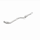 MagnaFlow Direct Fit Catalytic Converter 2013-2017 SL550 V8 4.6 OEM Underbody - 21-572