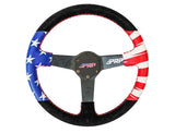PRP Steering Wheel Center Cap - New Glory Shadow - G100-NG2