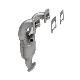 MagnaFlow Direct Fit Catalytic Converter 97-99 Sentra 1.6L manif 49S - 50807