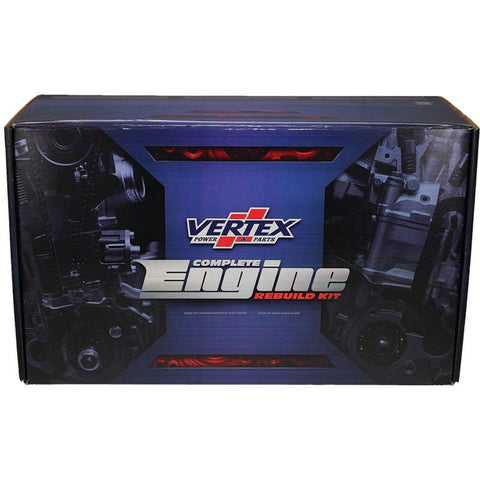 Vertex Pistons 04-13 YFM 350 Raptor/87-04 YFM 350 X Warrior Complete Engine Rebuild Kit - WR101-208