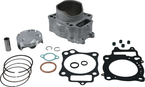 Cylinder Works 14-15 Honda CRF 250 R 250cc Standard Bore High Compression Cylinder Kit 14.1:1 Comp. - 10007-K02HC