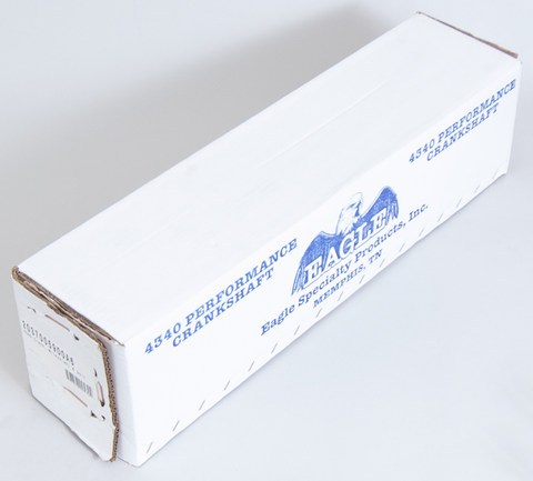 Eagle 89-92 Mitsubishi 4G63 Stroker 94mm Crankshaft For 6-Bolt - 2037005900A6