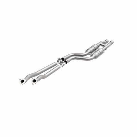 MagnaFlow Direct Fit Catalytic Converter 97-98 BMW 528 2.8L Driver Side - 24022