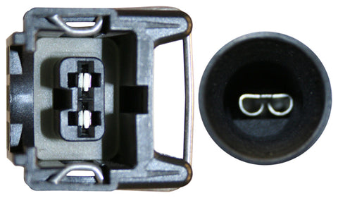 NGK Volvo 240 1993 Direct Fit Oxygen Sensor - 25634