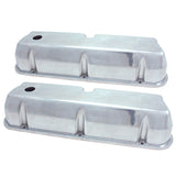 Spectre SB Ford Tall Valve Cover Set - Polished Aluminum - 5018