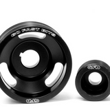 GFB 99-00 Subaru WRX/Forrester GT Light-Weight Engine Pulley Kit - 2002