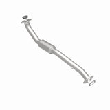 MagnaFlow Direct Fit Catalytic Converter 2009-2012 Highlander 2.7 L Underbody - 52206