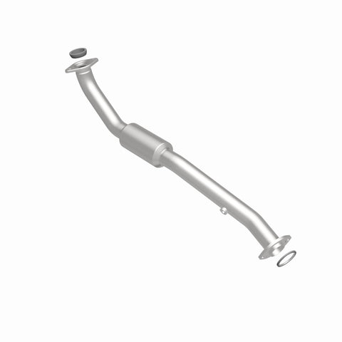 MagnaFlow Direct Fit Catalytic Converter 2009-2012 Highlander 2.7 L Underbody - 52206