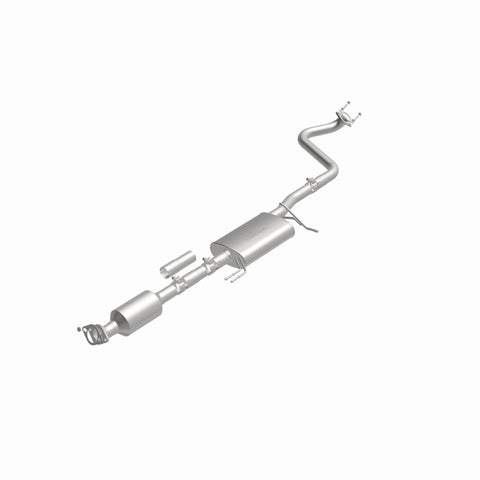 MagnaFlow Direct Fit Catalytic Converter 17-19 Kia Soul 1.6L - 6571851