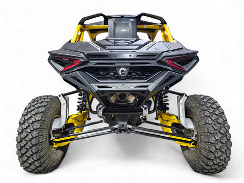 Elektric Offroad 2024+ Can Am Maverick R Baja Box - CBB220001
