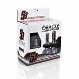Oracle H8 - S3 LED Headlight Bulb Conversion Kit - 6000K - S5233-001
