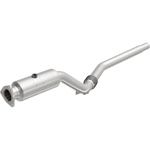 MagnaFlow Conv DF 02-04 Audi A6 3L 5speed Driver Side - 51437