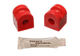 Energy Suspension 14Mm Rear Sway Bar Set - Red - 5.5150R