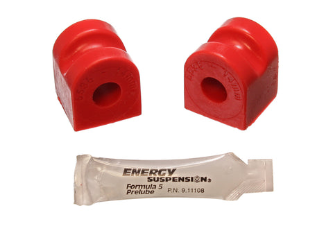 Energy Suspension 14Mm Rear Sway Bar Set - Red - 5.5150R