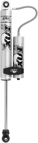 Fox 2.0 Performance Series 10.1in. Smooth Body R/R Shock Aluminum / Std Travel / Eyelet Ends - Black - 985-24-052