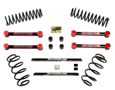 Skyjacker 2.5In KIT 2003 WRANGLER TJ - TJ253K