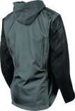 Speed and Strength Double Take Jacket Grey/Black Womens - XS - 889752