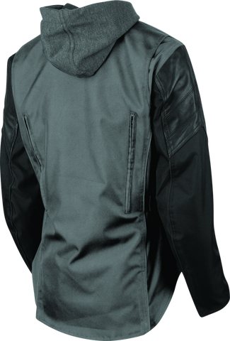 Speed and Strength Double Take Jacket Grey/Black Womens - XS - 889752