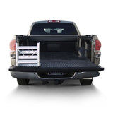 Westin Truck-Pal Tailgate Ladder - Aluminum - 10-3000