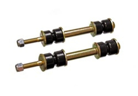 Energy Suspension Buick/Cadillac/Chevrolet/Ford/Lincoln&Mercury/Oldsmobile/Pontiac Black Front End L - 9.8117G
