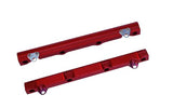 Aeromotive Fuel Rails for Edelbrock 29785 SBC Intake - 14148